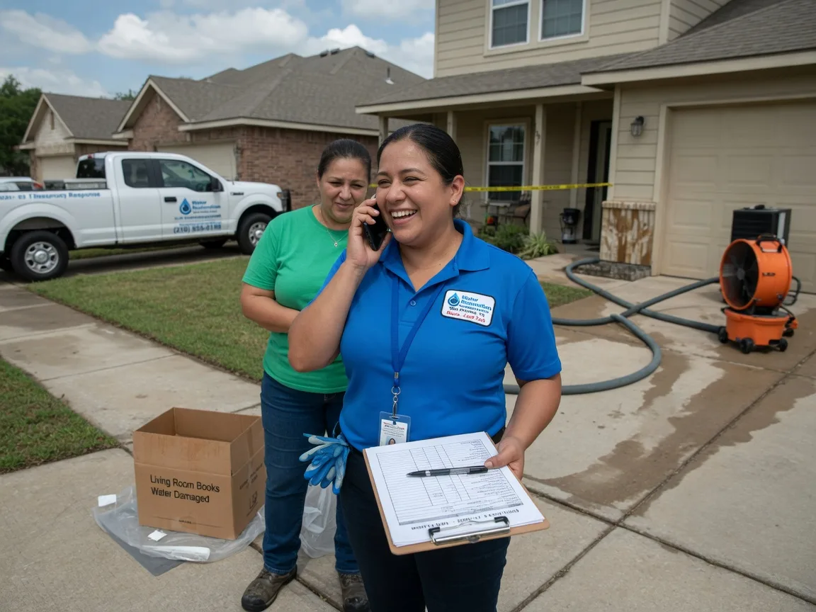 Water Damage Repair North Collins, NY FAQs